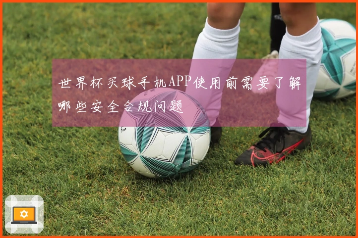 世界杯买球手机APP使用前需要了解哪些安全合规问题